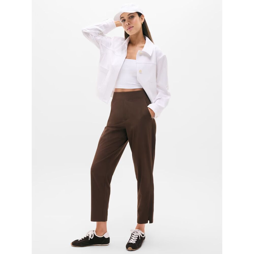 Athleta Brooklyn Mid Rise Ankle Pant